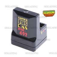 DASMIKRO DSK-492N FH5 COMPATIBLE ANTENNA FREE RECEIVER FOR SANWA FH-5 M17 MT-5 MT-R FHSMS-5