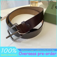 (Gift box packaging) Timberland new men's belt, retro belt, genuine leather belt, high quality belt, low-key luxury
