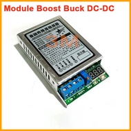 Product Boost Buck Module DC-DC Vin 4.5V-30VDC Vout 0.8V-33VDC 5A 80W