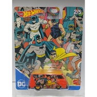 Hotwheels '66 Dodge A100