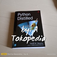 BOOK python distilled book
