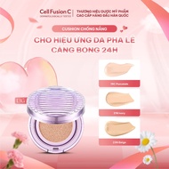 Cell Fusion C Glass Skin Cushion SPF 40 PA++ 13G