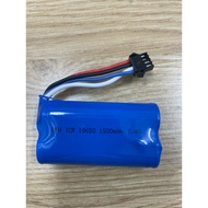 Lipo Battery 1500mah 7.4v Sm4p