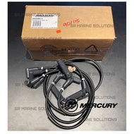 Mercury spark plug wires 90-115HP 8M0088014
