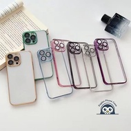 Transparent Simple Phone Case For Honor X9C Smart X9 X9A X9B X8 X8A X8B X8C 9X Pro 8X X7B X7C X7A X6