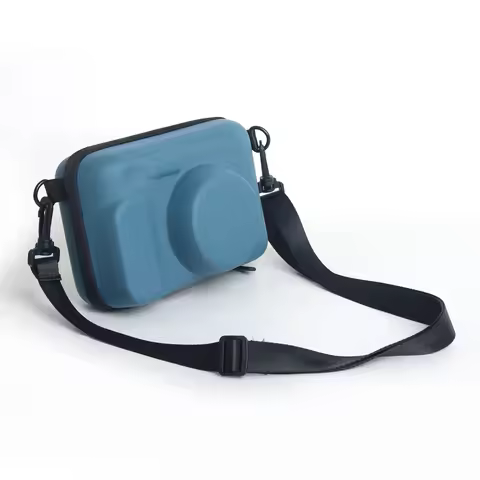 Suitable for Wide 400/210/300 Fujifilm Leather Retro Camera Bag EVA Protective Cover PU Photography 