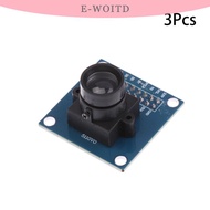 TENXI3 1 cái cảm biến hình ảnh OV7670 Camera Module OV7670 Mô-đun vi điều khiển mua lại mô-đun