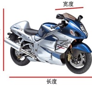 Motorcycle Cover Ready Stock Supply Hot-selling 210d Silver-coated Cloth Car Clothing Sunscreen Rain