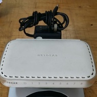 Netgear 8-port lan network Switch