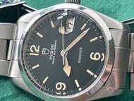 Tudor Prince Oysterdate Ranger Watch