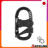 [Petzl] Accessory carabiner Mino with accessories M007BA00 【Direct from Japan】