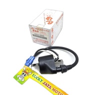 SUZUKI Coil Rm 125 Rm125 33410-08G00 Originalmade in japan Original MotorcycleSUZUKI