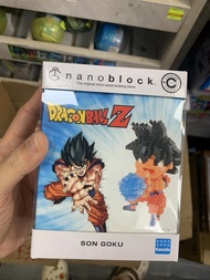 nanoblock Dragon Ball Z Son Goku 積木