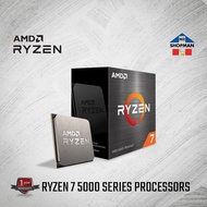 AMD Ryzen 7 5700G / 5700x / 5700X3d / 5800X / 5800XT / 5800X3d Processor Cpu