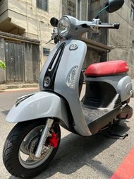 出售 2022 Kymco 光陽 Many 110 水鑽版 七期 原廠車 無待修