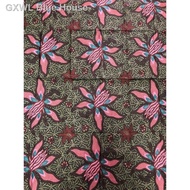 Free shipping on site☈alas meja~kain batik~ 3.3  Sale💥💥Kain Batik Viral Corak Jawa