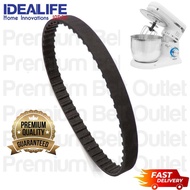 IDEALIFE IL-221A STAND MIXER PREMIUM REPLACEMENT TIMING BELT 30 DAYS WARRANTY
