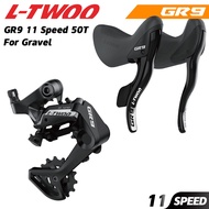 LTWOO GR9 1x11 Speed, 11s Road Groupset, R/L Shifter + Rear Derailleurs, gravel-bikes Cyclo-Cross