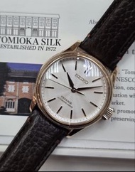 ✨⚜️全新 行貨 有門市⚜️全新 行貨 有門市 精工 精工錶 自動機械手錶 SEIKO AUTOMATIC WATCH   2026【SEIKO Presage HCC008J1】富岡絲綢限量版Pre