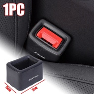 [Ready Stock] Jaecoo J7 J8 Car Seat Belt Buckles Silicone Protective Cover Car Safety Belt Anti Scra