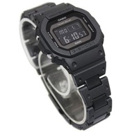 佐敦門市 現貨 100% 全新 Casio G-Shock GW-B5600BC-1B GW-B5600BC GW-B5600 藍牙連線 經典 熱賣 人氣 超輕 混合錶帶 composite band