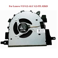 Computer Cooling CPU Fan Cooler for Lenovo V15 G2-ALC G2-ITL 82KD, IdeaPad 3 15ITL6-82H8 3-15 ADA6 D