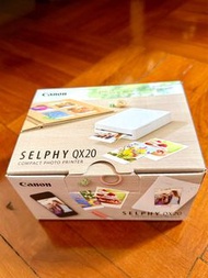 Canon SELPHY QX20 無線藍牙打印機
