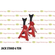 6 Ton Jack Stand - Good Quality Jack Load Holder
