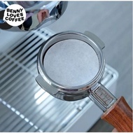 Coffee Basket Paper Filter Mischief 58mm