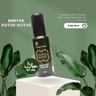 Minyak Balur Kutus - Kutus | Minyak Kutus Tamba Waras - 100ml kutus kutus original
