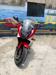 HONDA CBR650F