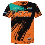 Ktm Tshirt Jersey