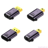 Bang Two-Direction Mini Adapter 32Gbps Support 8K60Hz 7680x4320