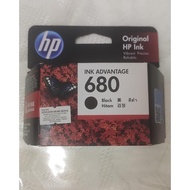 HP 680 colour Original Ink Advantage Cartridge