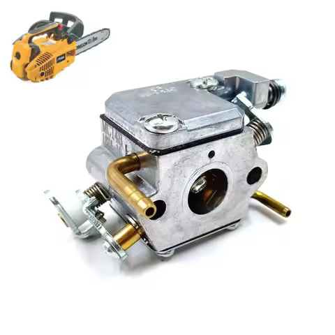 MC14A6 HLHIC Carburetor 25cc Chainsaw Zenoah G2500 2500 2600 Fit TOPSUN Zomax STIGA ALPINA ama Anova