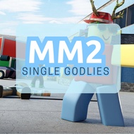 ♞,♘MM2 Single Godlies Game cards