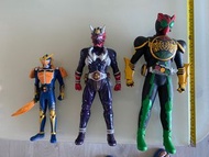 Kamen Rider 幪面超人 Figure 公仔