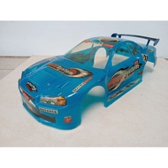 1:10 scale soft body removed rc qd || Hometoys