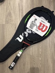 全新 Wilson Tour BLX 103 Racket with Cover