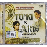 To'ki & Aris Ariwatan - 14 Koleksi Terbaik (CD)