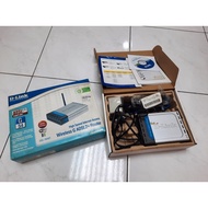 DLINK DSL 2640T 54Mbps (802.11g) Wireless ADSL 2 2+ Router