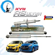 RS Ultra  Myvi Lagi Best Icon '05 - '17   Absorber 342HD06 332HD05 KYB KAYABA