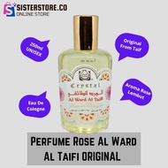 ORIGINAL Perfume Attar Rose Al Ward Al Taifi | sisterstoreco