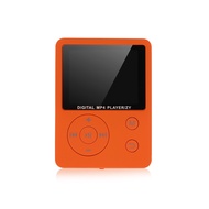 1.8 "หน้าจอ LCD MP3 MP4เพลงเครื่องเล่น Hifi วิทยุ FM มินิเครื่องเล่นเพลง USB ได้ดูภาพ Ebook สนับสนุน TF การ์ดความจำ
