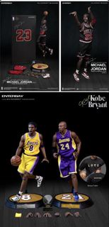 Enterbay Jordan Kobe