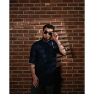 SAMASE Kurta Modern 3 Sleeve/4 R087 Cotton Oxford