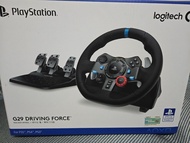 Logitech G29 軚盤