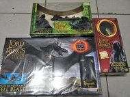 Lord of the Rings 魔戒首部曲 戒靈+飛龍+幽靈馬 Ring Wraith 12吋 toybiz