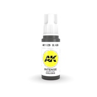 AK PAINTS - AK11029 BLACK – INTENSE