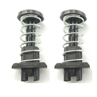 2Pcs Engine Hood Spring 2218800327 For Mercedes Benz W216 W221 CL550 2007-2013 CL63 AMG CL65 AMG S35